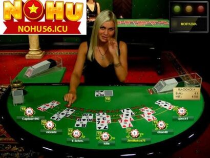 Blackjack online